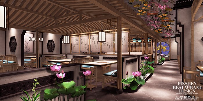 深圳哪個餐飲設(shè)計公司比較好？