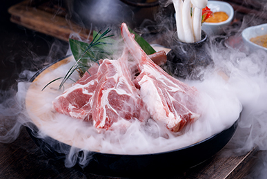 現拌烤肉、燒烤、烤串美食策劃拍攝