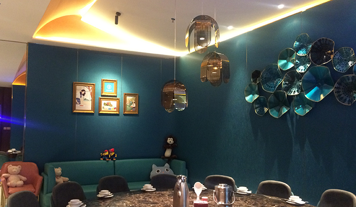 南小婉餐廳開(kāi)業(yè)-5