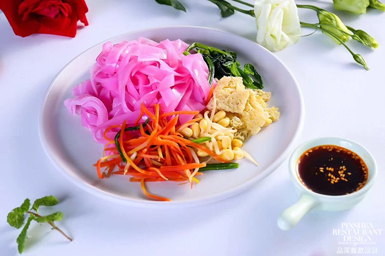 我們從東土大唐而來，熱烈祝賀唐朝的涼皮盛大開業(yè)-2