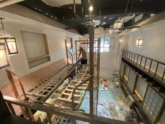 餐廳空間設計過程中，如何避免餐廳裝修施工落地常見的三大問題！